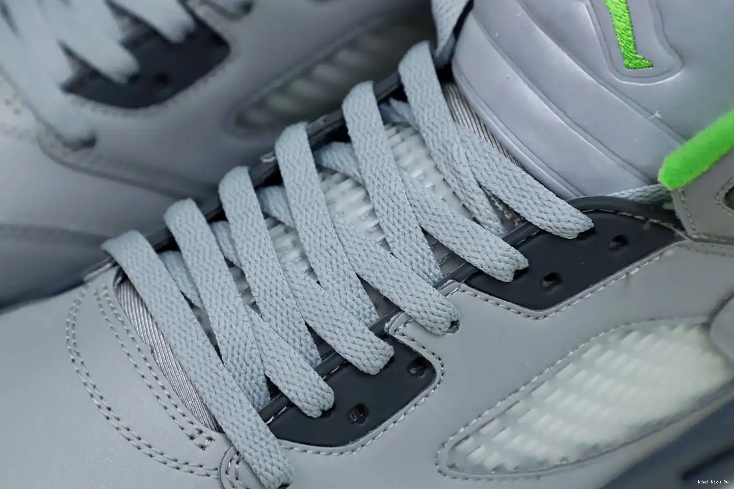 'GREEN BEAN' JORDAN AIR 2022 Kimikick RETRO 5 0625